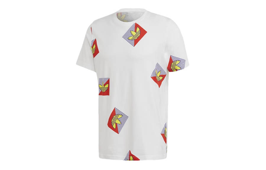 Adidas Originals T Shirt Men's White