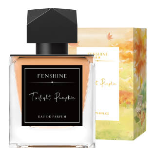 FENSHINE Twilight Pumpkin Perfumes Floral Fruity Accord Eau De Parfum 60ml
