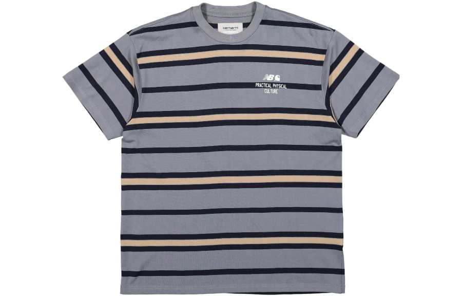 Carhartt WIP New Balance X Carhartt WIP Stripe Tee