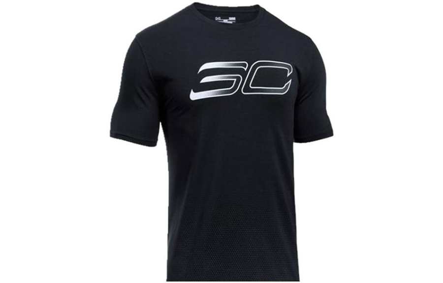 Under Armour Under Armour T Shirt Men's Black