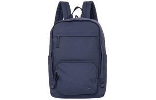 Anta Variety Training Collection Pu Backpack Regular Women's Canopies Blue