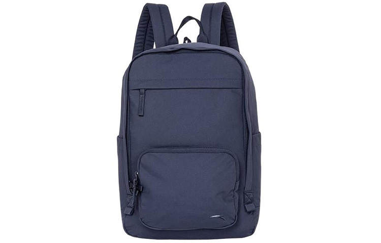 Anta Variety Training Collection Pu Backpack Regular Women's Canopies Blue