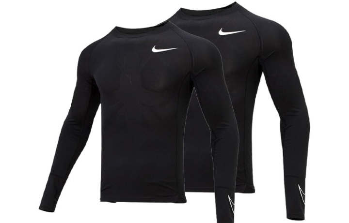 Nike Nike T Shirt Men's 2 Pack Black
