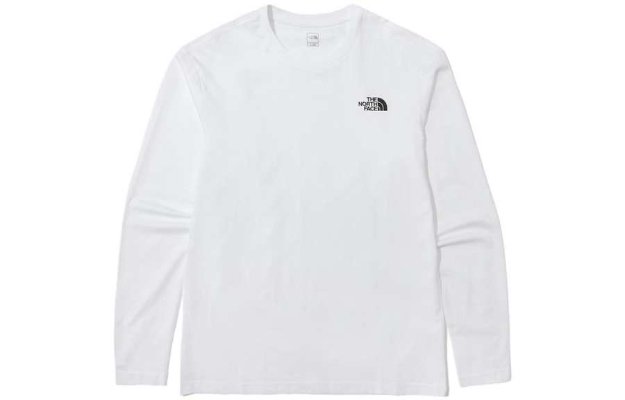 THE NORTH FACE T Shirt Unisex White