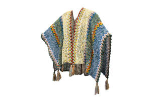BAIJUAN Shawls Women's