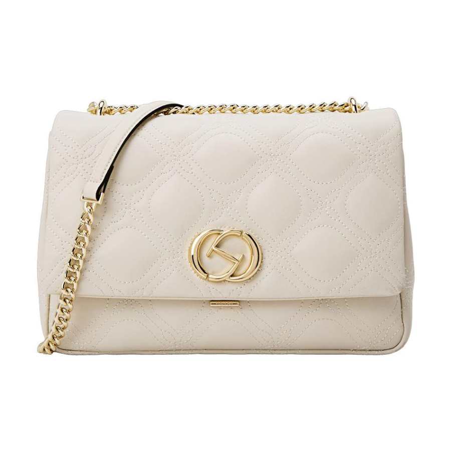 HONGU Cow Leather Crossbody Bags Regular Women's Multicolor