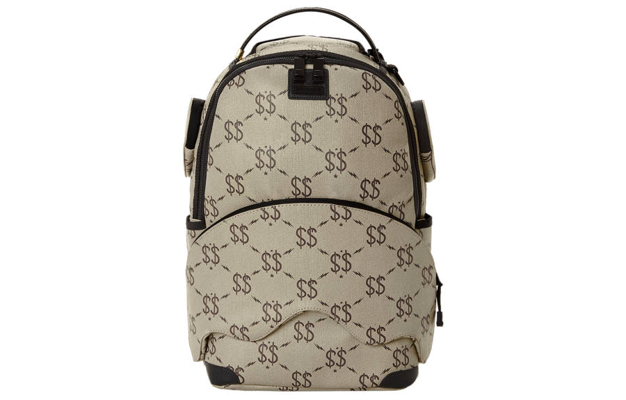 SPRAYGROUND SPRAYGROUND Double Money Dlx Backpack