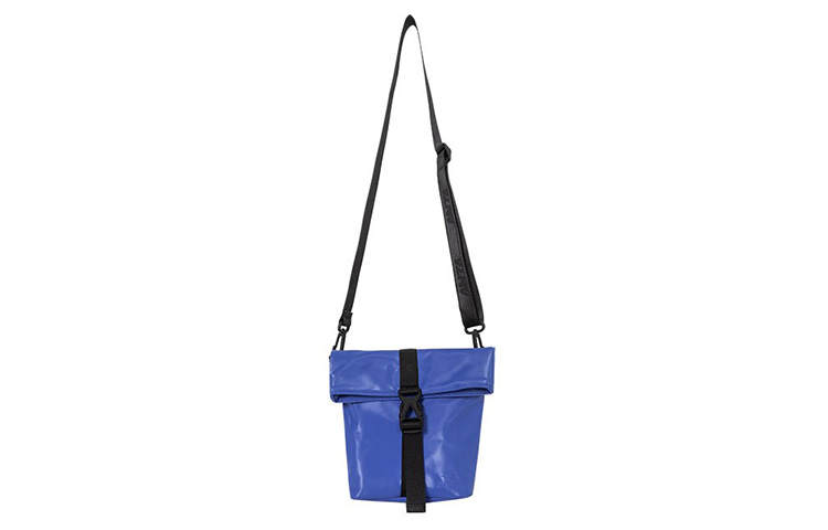 Anta Life Collection Pu Cycling Bag, Cell Phone Pouch, Sports Bag, Crossbody Bag, Shoulder Bag Regular Unisex