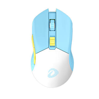 Dareu Nomad EM901 Wired 2.4G Seam Dual Mode, Rechargeable RGB Backlight, Programmable Mice