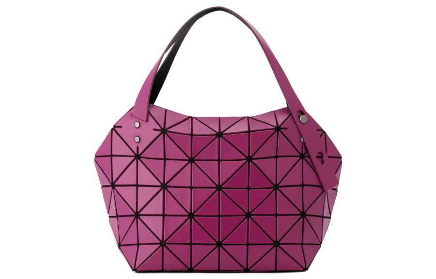 ISSEY MIYAKE Boston Handbags