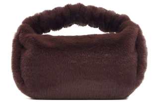 Alexander Wang Handbag Small Women's Burgundy