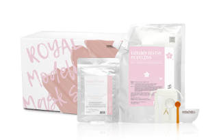 DERMABELL Moisturizing, Soothing, And Calming Facial Masks Soothing Hydrating Dry Skin Combination Skin Normal Skin