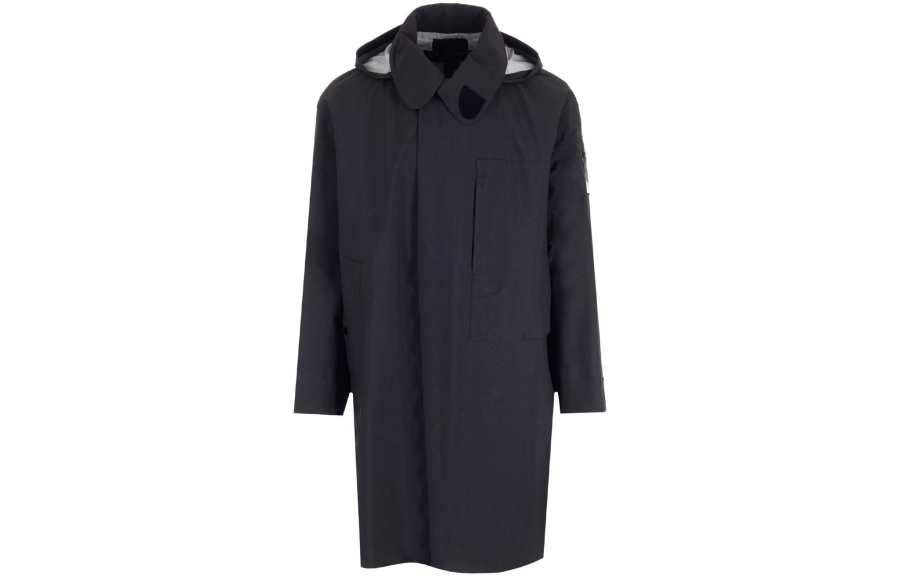 STONE ISLAND Jackets & Coats Men's Black