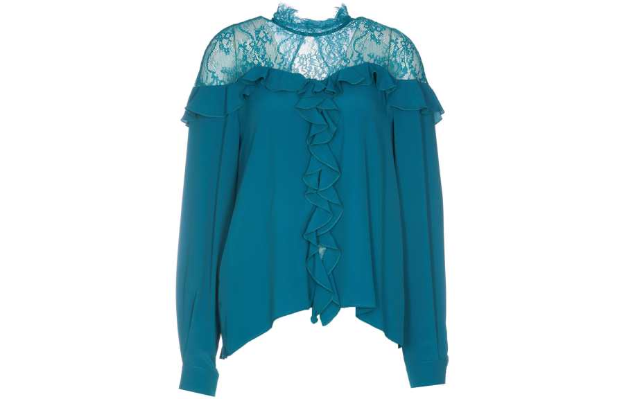 PINKO Shirts Women's Blue Moderate