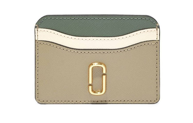 MARC JACOBS MARC JACOBS Leather Wallet Women's Multicolor