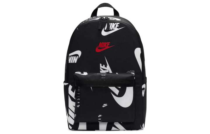 Nike Nike Heritage Fabric Backpack Regular Unisex Black