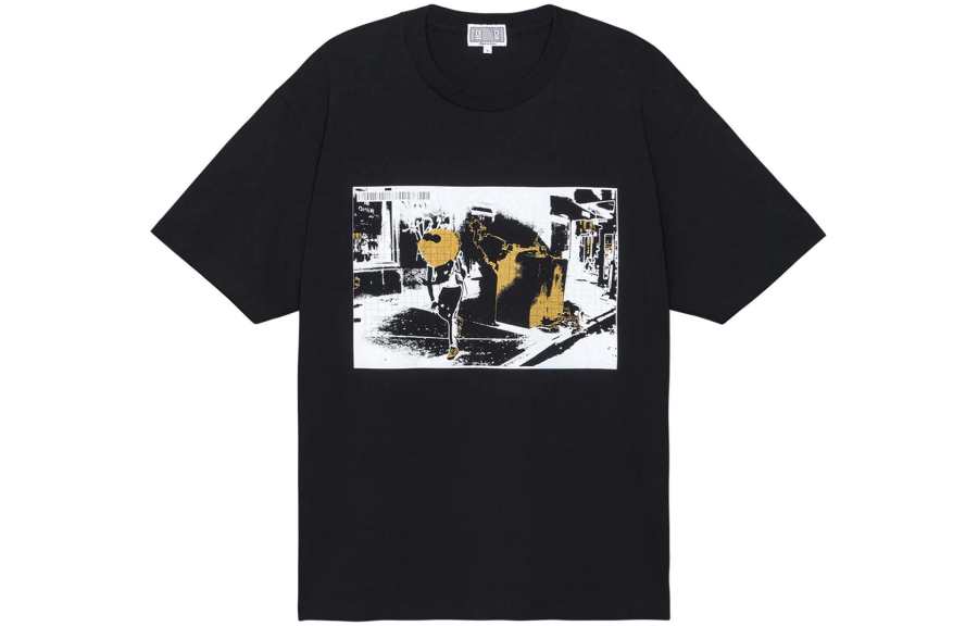 Cav Empt Cav Empt FW22 T Shirt Men's Black