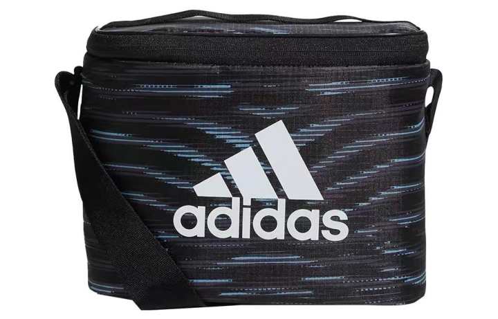 Adidas Adidas Polyester Handbag Regular Unisex Black