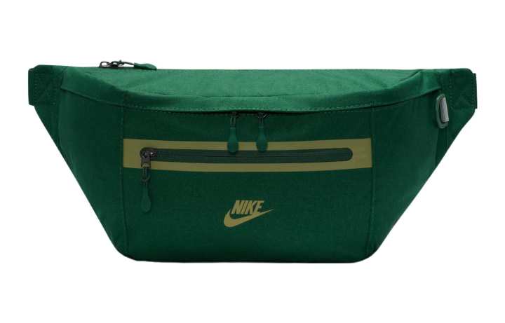 Nike Nike Elemental Fabric Fanny Pack Regular Unisex Canyon Green