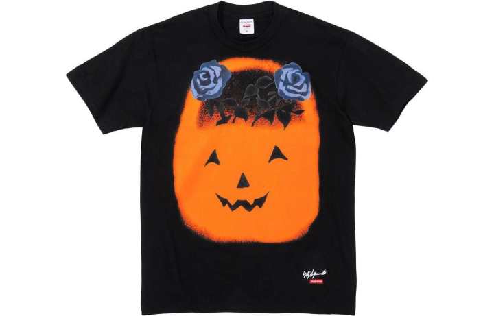 Supreme Supreme X Yohji Yamamoto Pumpkin Tee