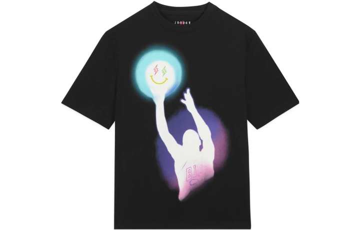Jordan Jordan X J Balvin T shirt