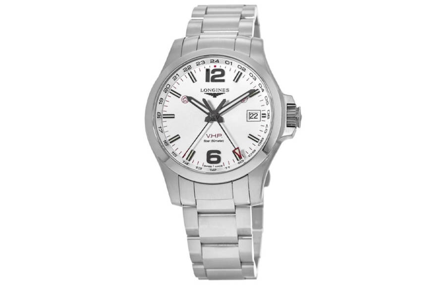 LONGINES LONGINES Conquest V.H.P. Gmt L3.718.4.76.6