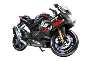 SEMBO Motor SUZUKI Gsxr1000r Building Blocks 794pcs 0 705031
