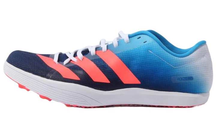 Adidas Adidas Adizero Long Jump 'Blue Orange White'