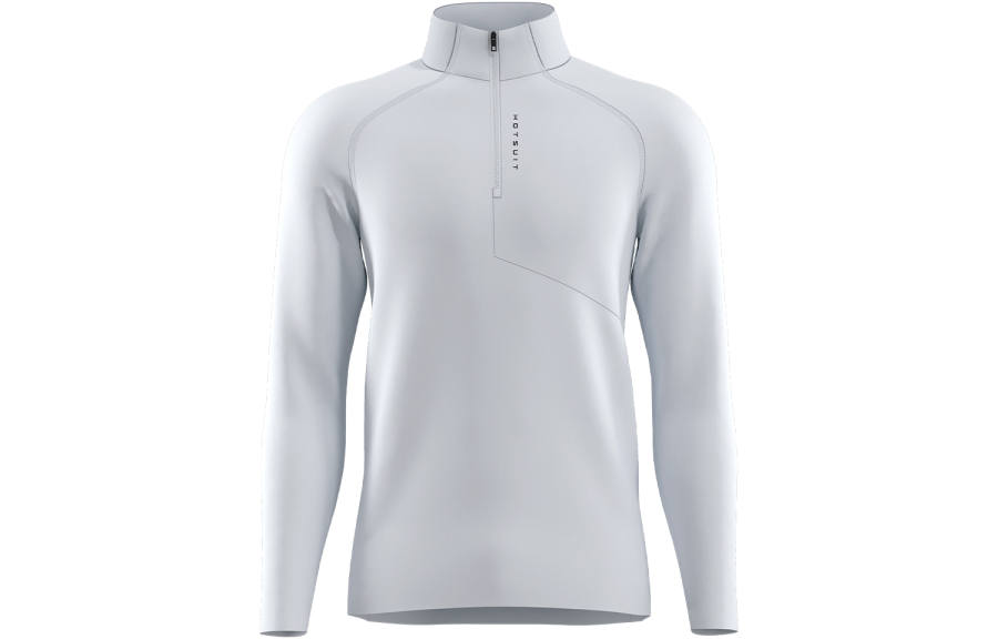 HOTSUIT HOTSUIT Fleece Tops Men's Moderate