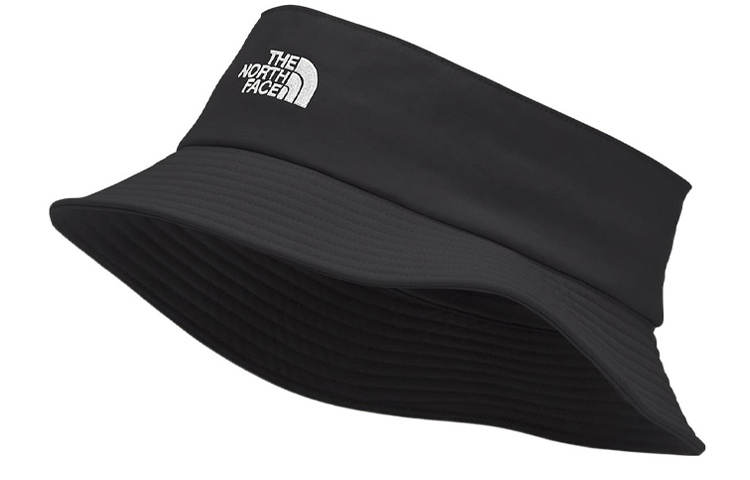 THE NORTH FACE Nylon Sun Protection Hats Unisex Black