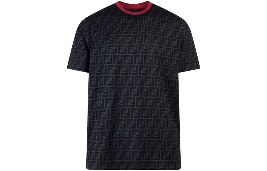 Fendi logo-print T-shirt