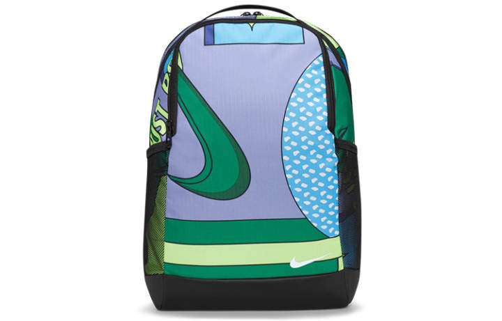 Nike Nike Fabric Backpack Regular Men's Multicolor