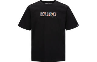 EVISU T Shirts Men's Crew Neck Moderate Straight Fit