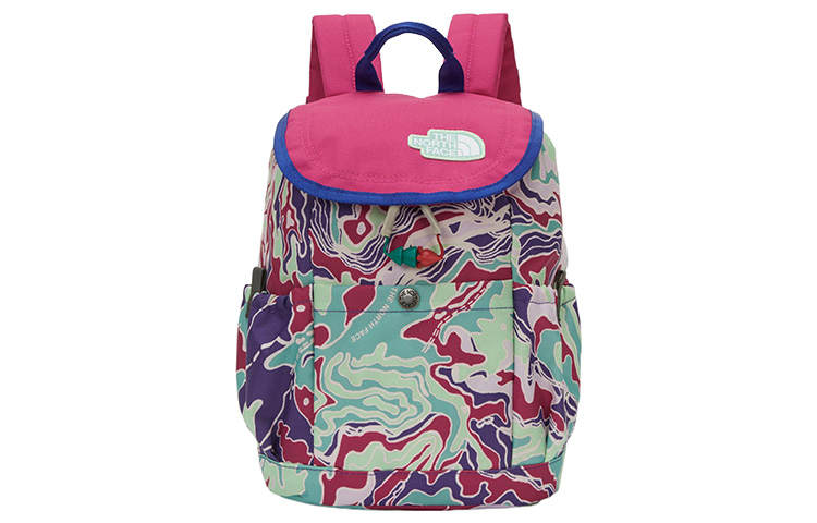 THE NORTH FACE THE NORTH FACE Polyester Backpack Regular Women's Pink