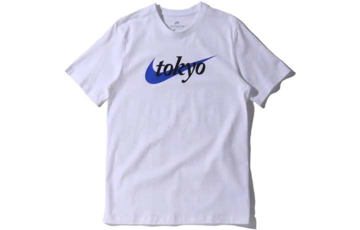 Nike Nike T Shirts Men's White Crew Neck Moderate Other