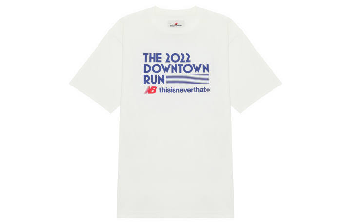 New Balance New Balance X Thisisneverthat T Shirt
