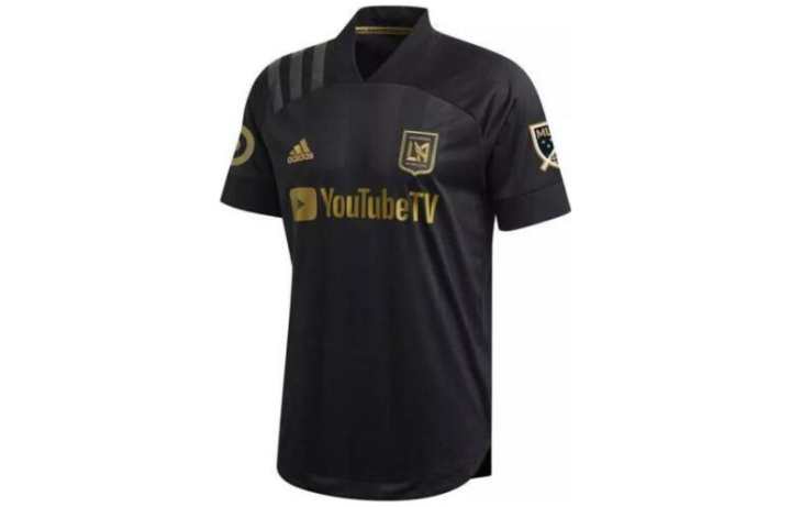 Adidas Adidas T Shirt Men's Black Gold
