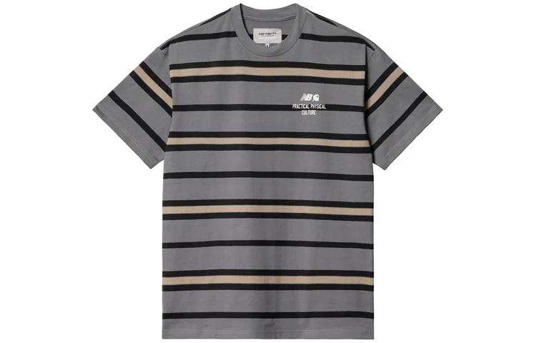 New Balance New Balance Carhartt WIP Stripe T Shirt Men's