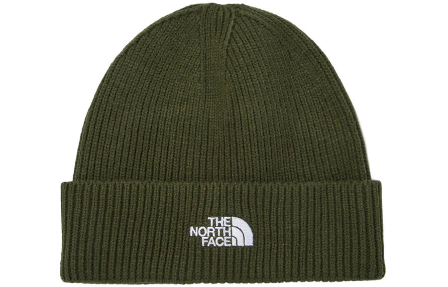 THE NORTH FACE Beanies Unisex Army Green