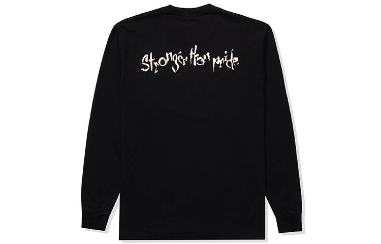 UNDEFEATED T Shirts Unisex Crew Neck Moderate Straight Fit