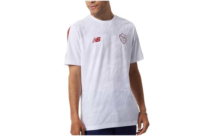 New Balance New Balance T Shirt Men's White