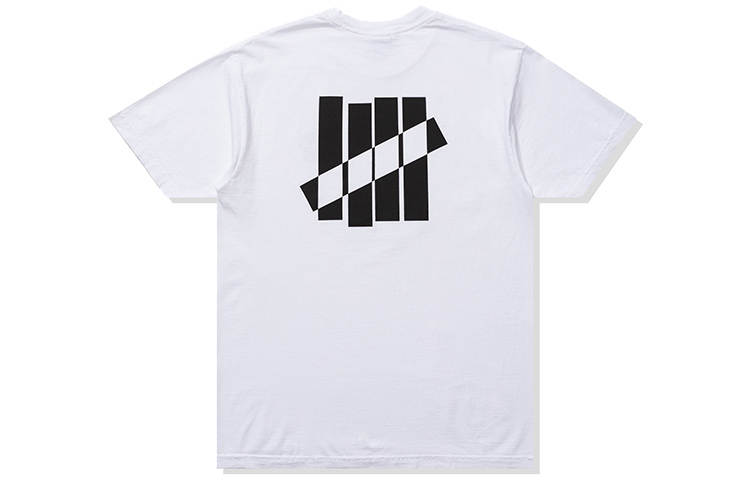 UNDEFEATED T Shirts Unisex Crew Neck Moderate