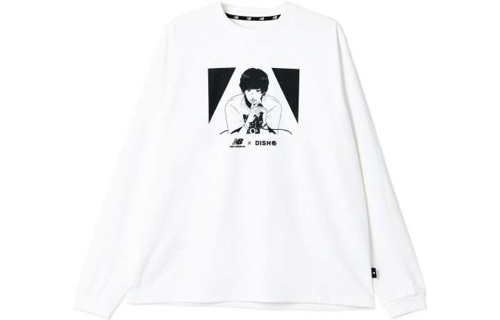New Balance New Balance T Shirt Men's White