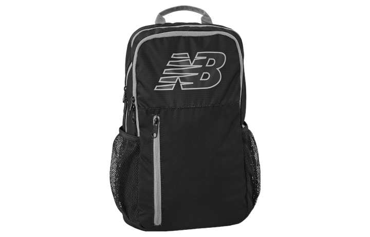 New Balance New Balance Nylon Backpack Regular Unisex Black