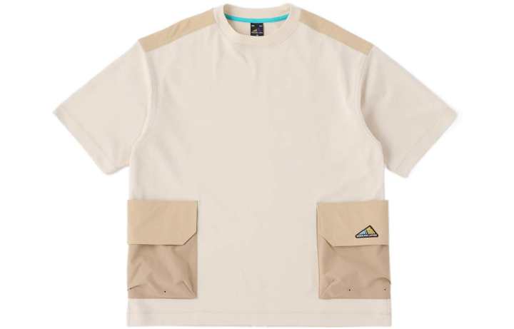 New Balance New Balance T Shirt Men's Beige