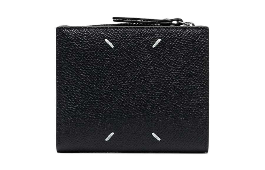 Maison Margiela Four Stitch Zipped Wallet