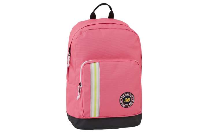 New Balance New Balance Polyester Backpack Regular Women's Pink