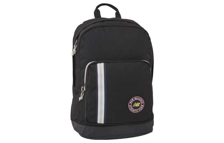 New Balance New Balance Polyester Backpack Regular Unisex Black