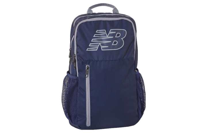 New Balance New Balance Nylon Backpack Regular Unisex Marine Blue