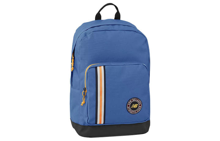 New Balance New Balance Polyester Backpack Unisex Blue